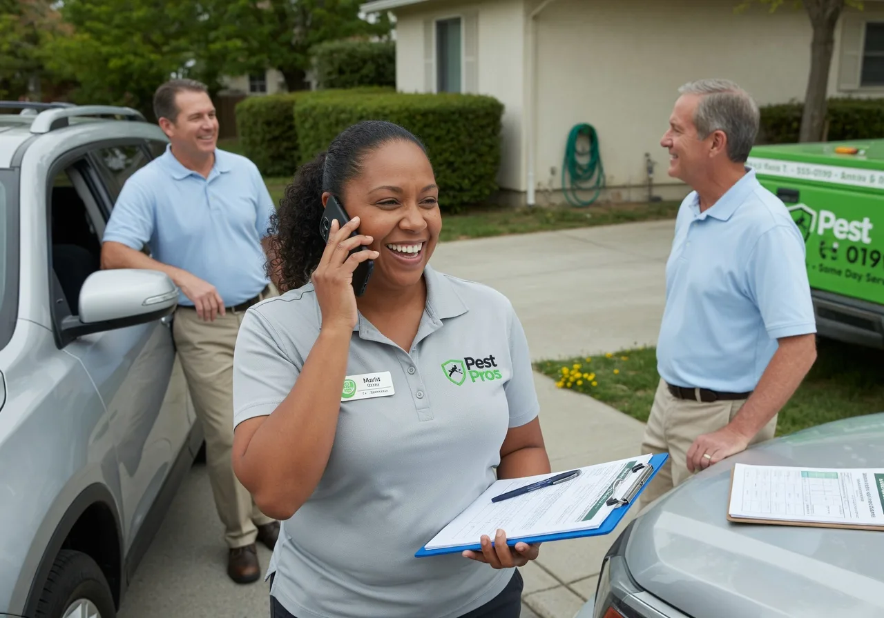 Pest Control Dupuyer, MT FAQs